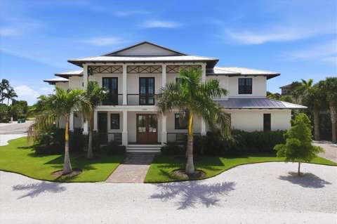 10009 Gasparilla Pass Boulevard, home for sale in Boca Grande 33921