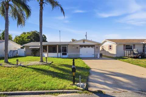 4030 Cluster Drive, home for sale in Holiday 34691