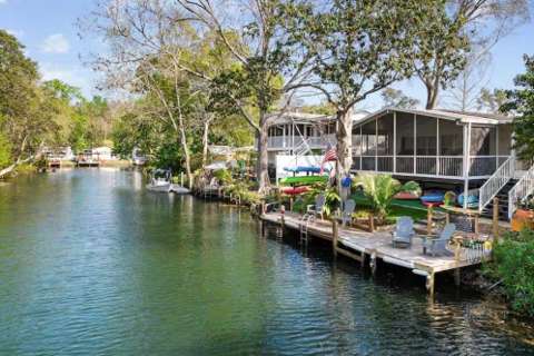 6331 Theodan Street, home for sale in Weeki Wachee 34607