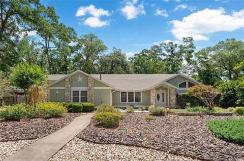 2921 NW 24Th Terrace, home for sale in Gainesville 32605