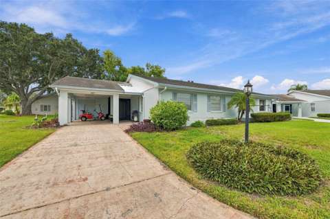 427 Gladstone Place #89, starter home for sale in Sun City Center