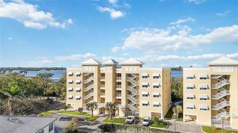 280 Hidden Bay Drive #302, pool for sale in Osprey