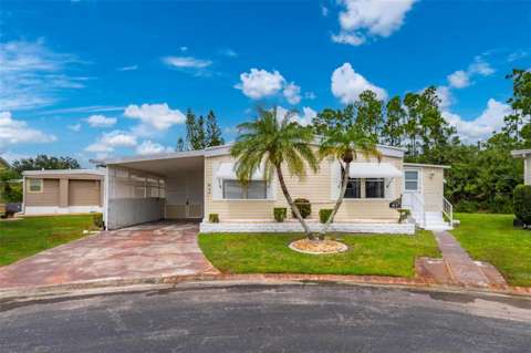 1000 Kings Highway #57, home for sale in Port Charlotte 33980