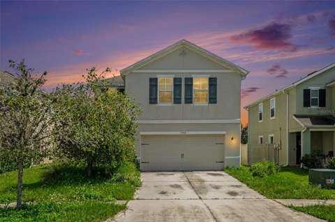 7796 Tuscan Bay Circle, 4-bedroom for sale in Wesley Chapel