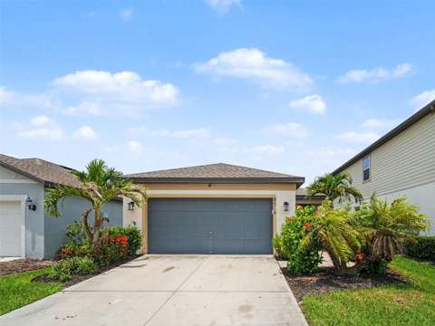 8514 Abalone Loop, 4-bedroom for sale in Parrish