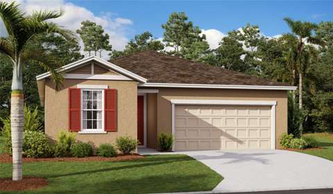 6398 Clover Street, 4-bedroom for sale in Lake Hamilton
