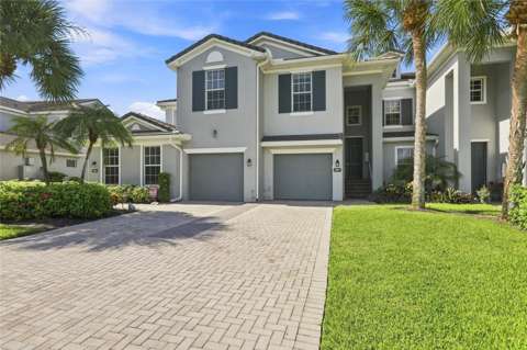 16560 Goldenrod Lane #201, gated community for sale in Alva