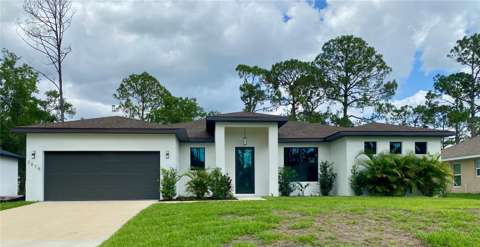 3616 Bellefonte Avenue, home for sale in North Port 34286