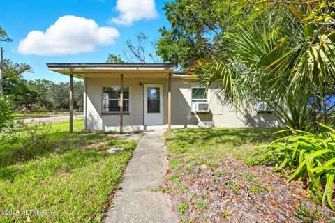 5306 Paris Avenue, home for sale in Jacksonville 32209