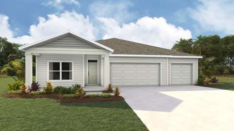 24282 NW 13Th Boulevard, 4-bedroom for sale in Newberry