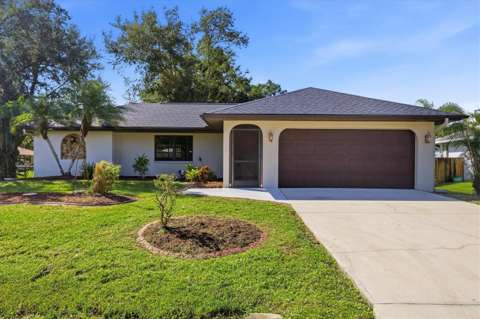 21483 Bancroft Avenue, starter home for sale in Port Charlotte