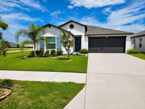 5404 Blue Azure Drive, home for sale in Wimauma 33598