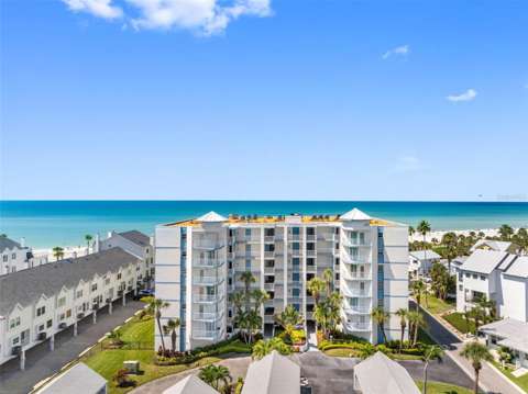 17980 Gulf Boulevard #401, home for sale in Redington Shores 33708