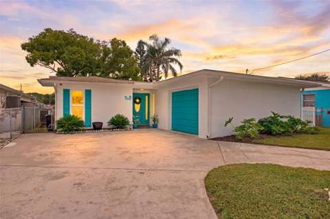 4920 Pelican Drive, waterfront for sale in New Port Richey
