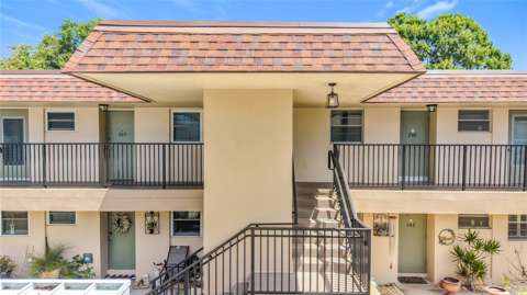 9945 47Th Avenue #203, home for sale in St. Petersburg 33708