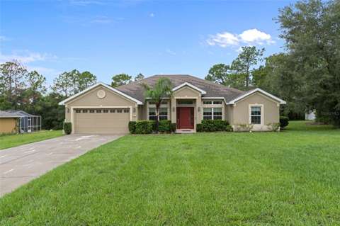 101 Oak Village Boulevard, home for sale in Homosassa 34446