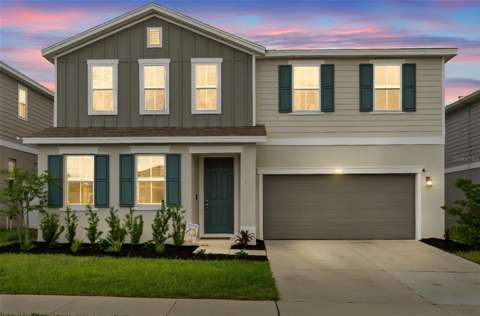1542 Sugarbelle Circle, home for sale in Mascotte 34753