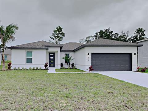 316 Fern Court, 4-bedroom for sale in Poinciana