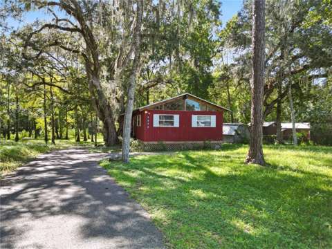 8370 Cr 647, starter home for sale in Bushnell