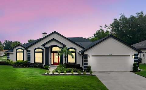 2331 Ridgeside Road, pool for sale in Apopka