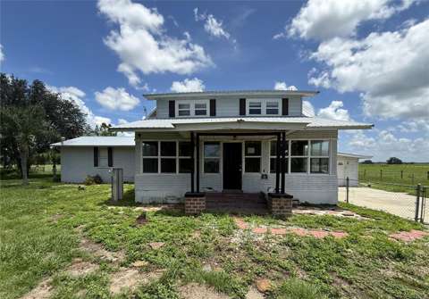 1115 Keller Road, home for sale in Fort Meade 33841