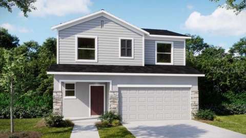 4144 Silktree Court, waterfront for sale in Poinciana