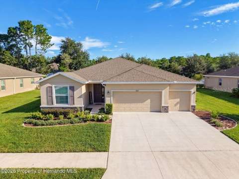 13607 Fairdale Lane, home for sale in Spring Hill 34609