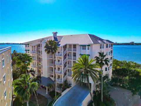 242 Hidden Bay Drive #602, waterfront for sale in Osprey