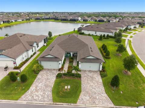 10208 Coastal Shores Drive, golf community for sale in Parrish