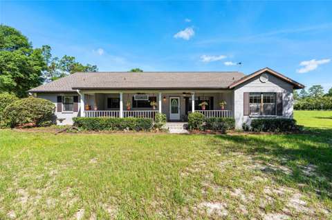 10871 SE County Road 326, 4-bedroom for sale in Morriston