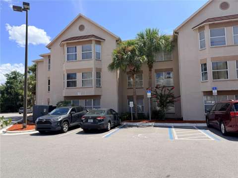 3100 Parkway Boulevard #727, starter home for sale in Kissimmee