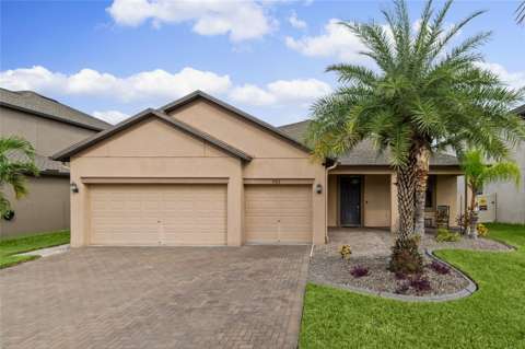 9912 Smarty Jones Drive, 4-bedroom for sale in Ruskin
