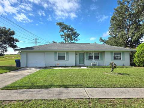 12486 Prescott Street, starter home for sale in Spring Hill