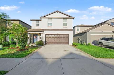 3166 Oyster Cove Street, waterfront for sale in Wimauma