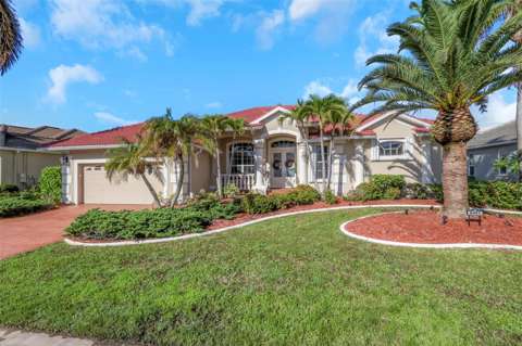 8451 Southwind Bay Circle, pool for sale in Fort Myers