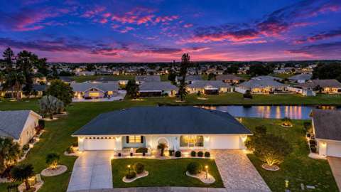 1308 Bluewater Drive, golf community for sale in Sun City Center