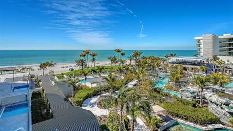 1561 Gulf Of Mexico Drive #404, home for sale in Longboat Key 34228