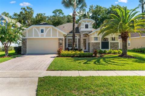 1791 Astor Farms Place, gated community for sale in Sanford
