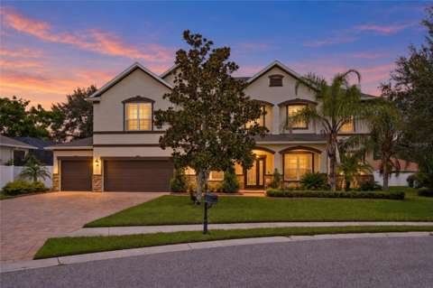 1215 Hillandale Reserve Drive, home for sale in Tampa 33613