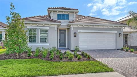 8201 Scarletbush Drive, home for sale in Sarasota 34240