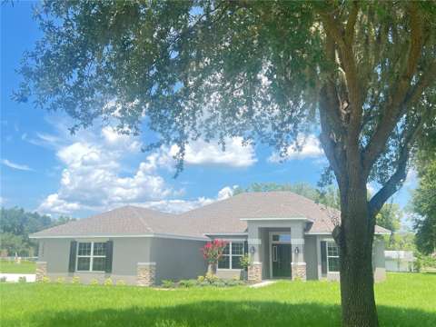 36861 Hidden View Circle, home for sale in Dade City 33523