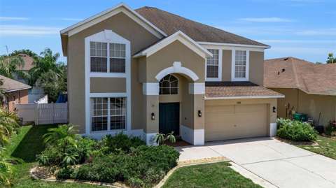 1250 Loretto Circle, pool for sale in Odessa