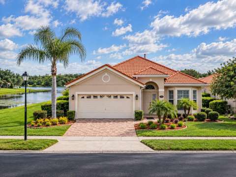 5200 Watervista Drive, waterfront for sale in Orlando