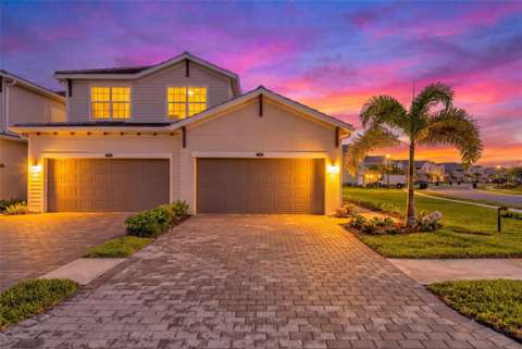 12620 Radiance Court #102, gated community for sale in Venice
