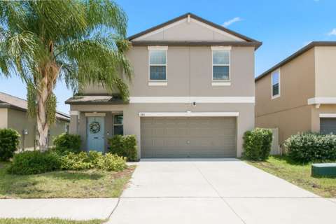 11483 Sage Canyon Drive, waterfront for sale in Riverview