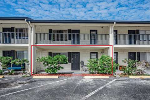 2 N Fernwood Avenue #25, home for sale in Clearwater 33765