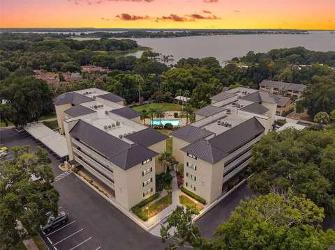 101 N Grandview Street #203, starter home for sale in Mount Dora