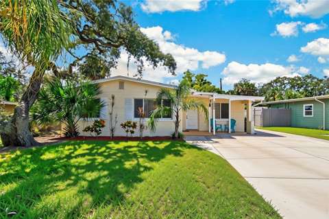 10840 50Th Avenue, home for sale in St. Petersburg 33708