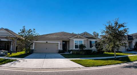 12937 Satin Lily Drive, golf community for sale in Riverview