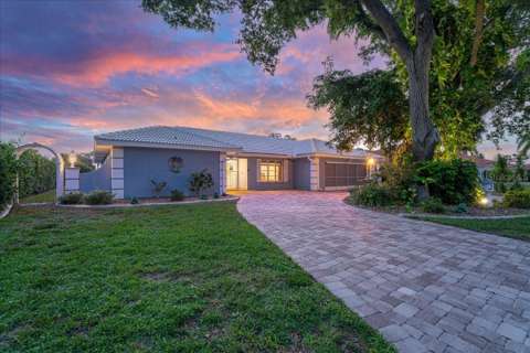 413 Signorelli Drive, pool for sale in Nokomis